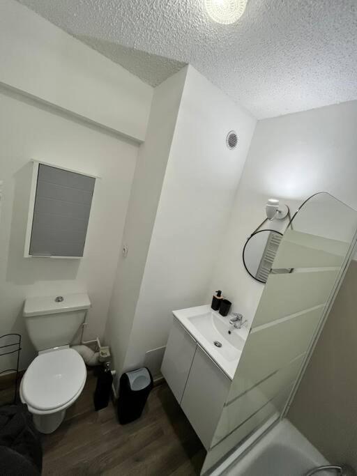 Appartement Moderne & Chaleureux Gréoux-les-Bains Екстериор снимка
