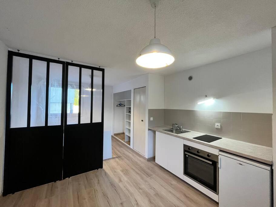 Appartement Moderne & Chaleureux Gréoux-les-Bains Екстериор снимка